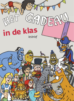 in de klas - Boekie Boekie