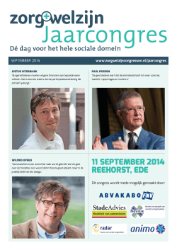 Download de congresbijlage hier