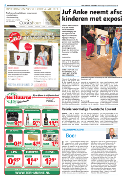 Huis aan Huis Enschede - 10 september 2014 pagina 2
