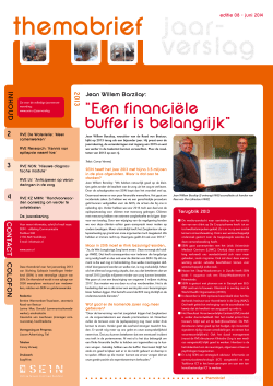 Jaarverslag 2013 (pdf)