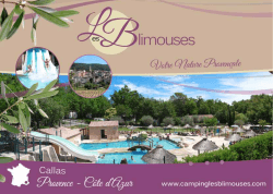 Brochure - Les Blimouses