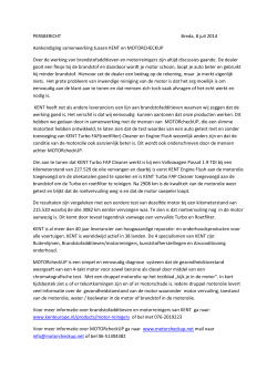 persbericht samenwerking KENT MOTORCHECKUP (2)