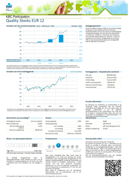 Quality Stocks EUR 12