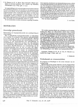 Download PDF - Nederlands Tijdschrift voor Geneeskunde