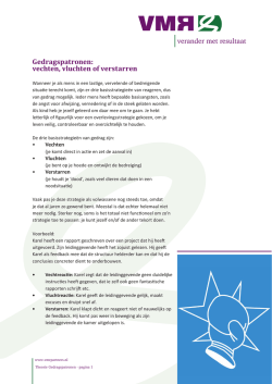 Download hier - VMR Partners