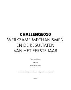 Challenge010 - Stichting De Verre Bergen
