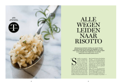De Standaard Magazine - GLAS en BOEK MIDLAREN