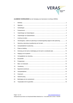 HB basisdocument - Asbestsanering