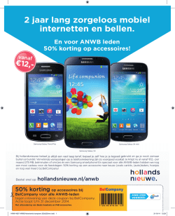HNW14067 ANWB Advertentie kampioen 203x255mm.indd