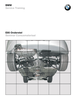 Onderstel