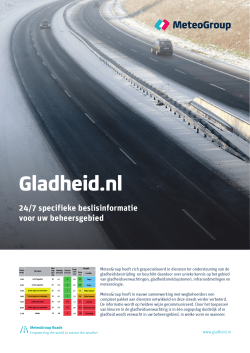 Gladheid.nl folder