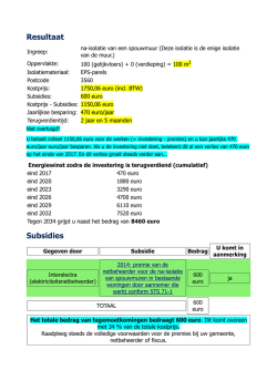 Huis 100m&sup2;