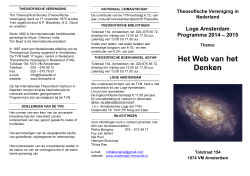 Programma 2014 - 2015 in PDF format
