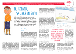 Ik, Roland, 58 jaaR In 2030
