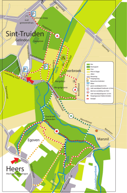Egoven, Sint-Truiden/Heers in Limburg