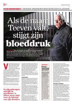 Klik hier voor het volledige artikel