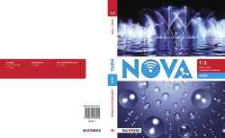 Nova NaSk 1-2 havo-vwo leeropdrachtenboek