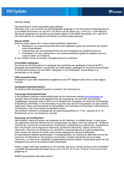 IM-Update mei 2014