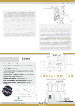 Folder Hortamuseum
