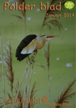 Download - Hobokense Polder