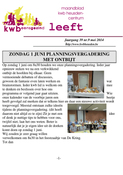 Download kwb-leeft van mei 2014