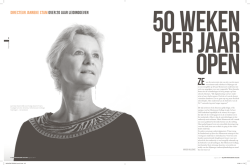 directeur janneke stam over 20 jaar leidinggeven