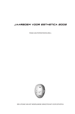 Handeling en verbeeldingskracht: de dialoog van Nan