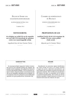 DOC 54 0371/001 DOC 54 0371/001