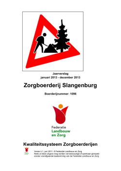 klik hier voor het jaarverslag