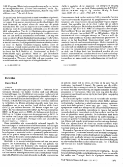 Download PDF - Nederlands Tijdschrift voor Geneeskunde