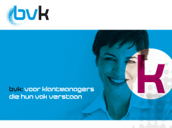 Hoe word ik een betere klantmanager?