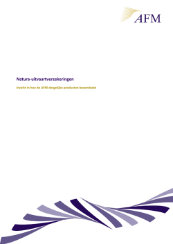 Natura-uitvaartverzekeringen