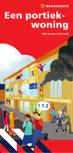 Een Portiekwoning
