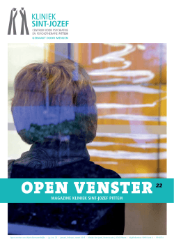 Open venster