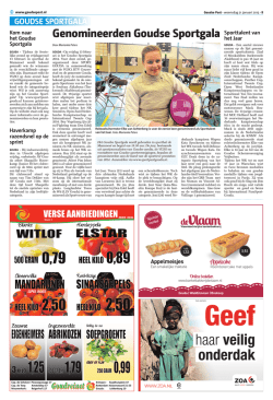 Goudse Post - 21 januari 2015 pagina 8