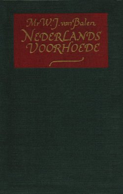 Bekijk het PDF bestand. - digitale bibliotheek voor de Nederlandse
