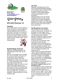 Het laatste nieuws
