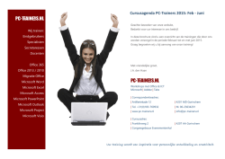 Download brochure - PC