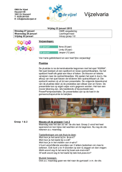 downloaden - OBS De Vijzel