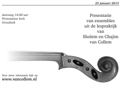 Programma