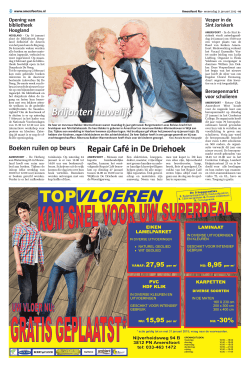 Amersfoort Nu - 21 januari 2015 pagina 10