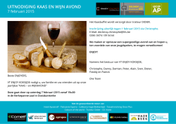 Download hier de uitnodiging