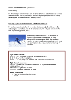 info - Gymnasium Novum