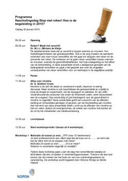 Download hier het programma