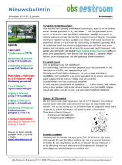 januari 2015 - obs Eestroom