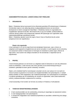 Download bestand - Beljon + Westerterp