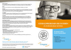 Download brochure - Leids Congres Bureau