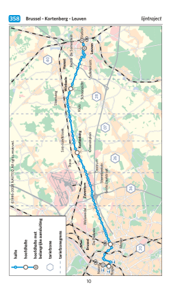 Download de route in PDF