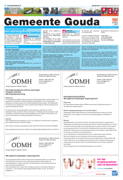 Goudse Post - 21 januari 2015 pagina 6