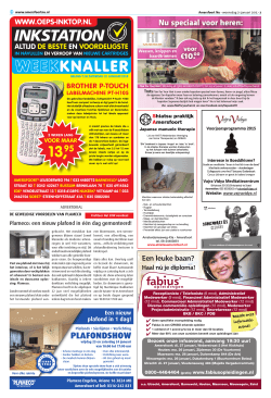 Amersfoort Nu - 21 januari 2015 pagina 2